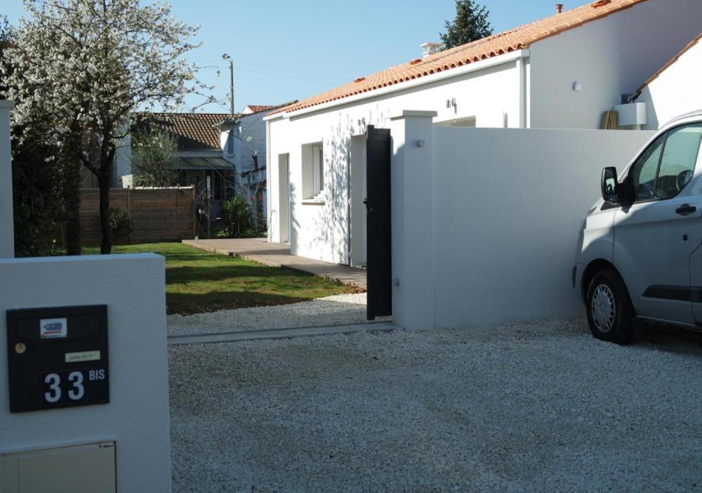 33 Bis Villa La Rochelle  Ngoại thất bức ảnh